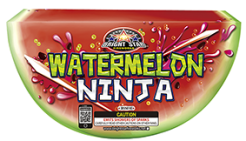 BRIGHT STAR WATERMELON NINJA
